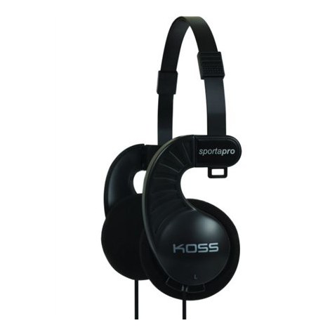 Koss | SPORTA PRO | Headphones | Wired | On-Ear | Black - 2